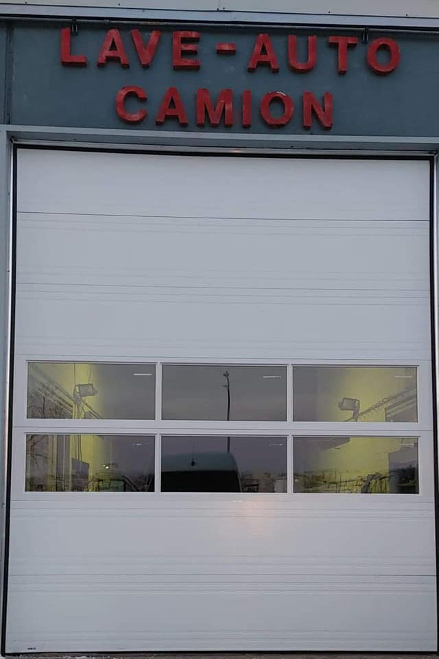 Réparation porte de garage Saint-Jean-sur-Richelieu