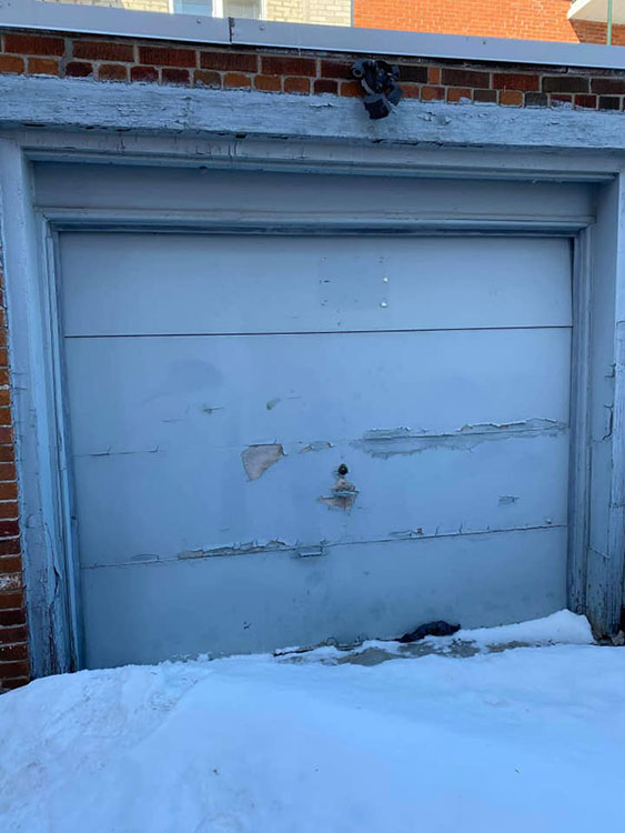 Entretien porte de garage Saint-Jean-sur-Richelieu